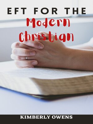 cover image of EFT FOR THE MODERN CHRISTIAN